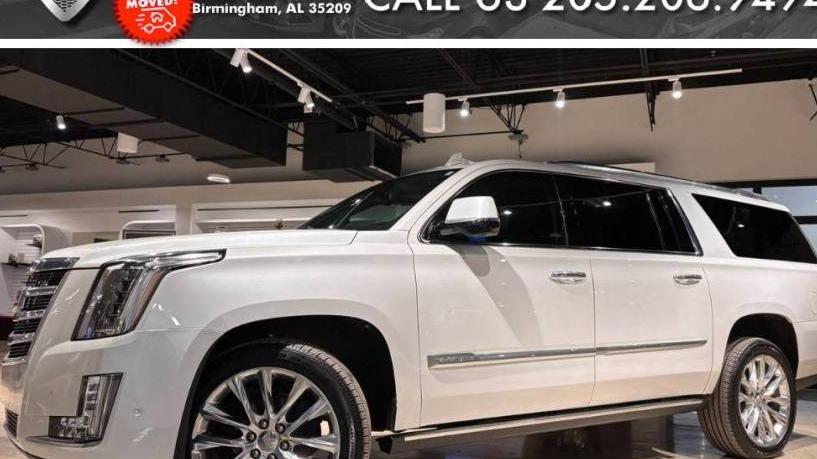 CADILLAC ESCALADE ESV 2020 1GYS4JKJ0LR279307 image